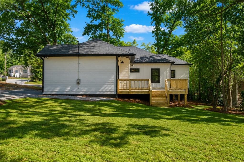 3 bedroom, 3 bathroom, 1,620 sq ft single family residence for sale at 1461 Westridge Road, Atlanta, GA 30311 — photo 4