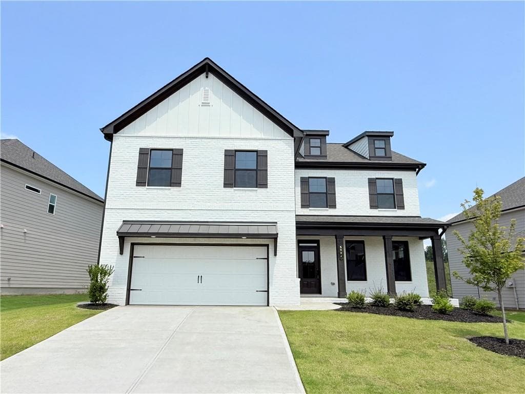 5 bedroom, 4 bathroom, 3,145 sq ft single family residence for sale at 5276 Baymont Drive, Gainesville, GA 30507