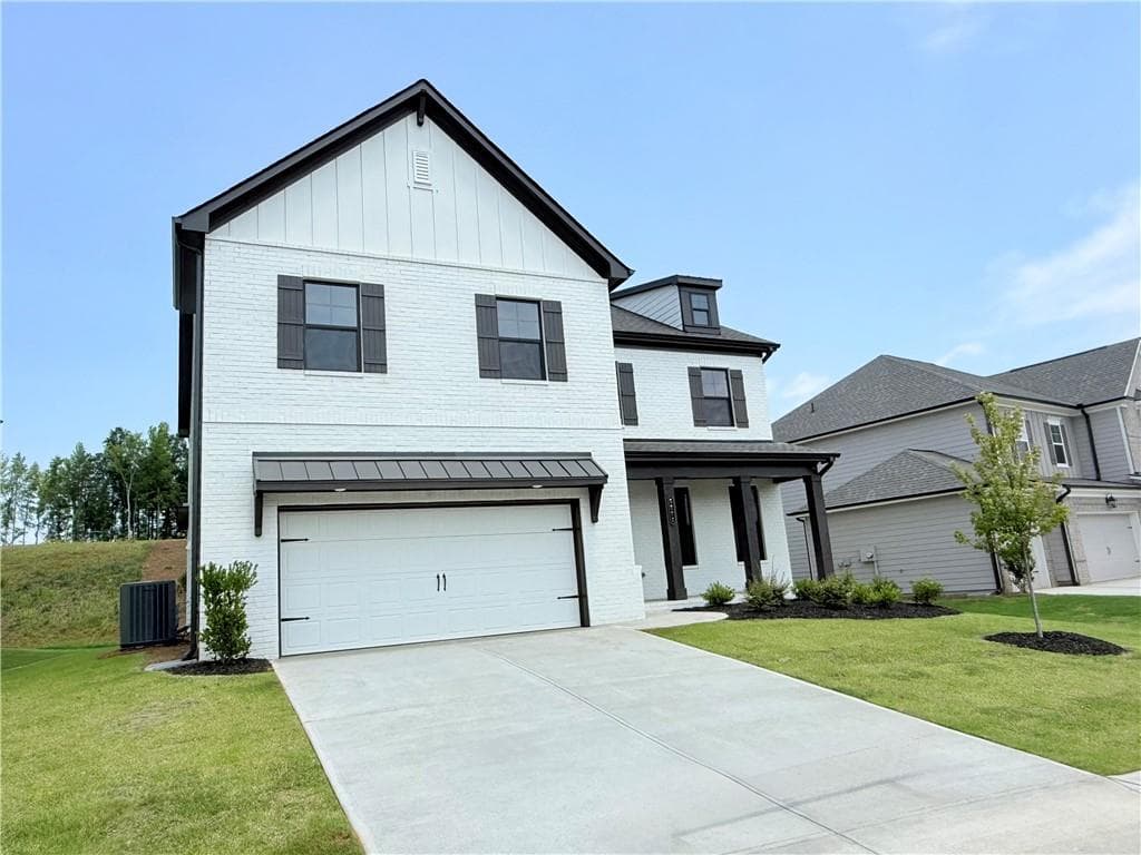 5 bedroom, 4 bathroom, 3,145 sq ft single family residence for sale at 5276 Baymont Drive, Gainesville, GA 30507 — photo 3