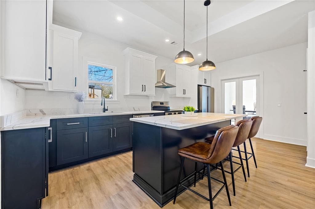 3 bedroom, 3 bathroom, 1,620 sq ft single family residence for sale at 1461 Westridge Road, Atlanta, GA 30311 — photo 9