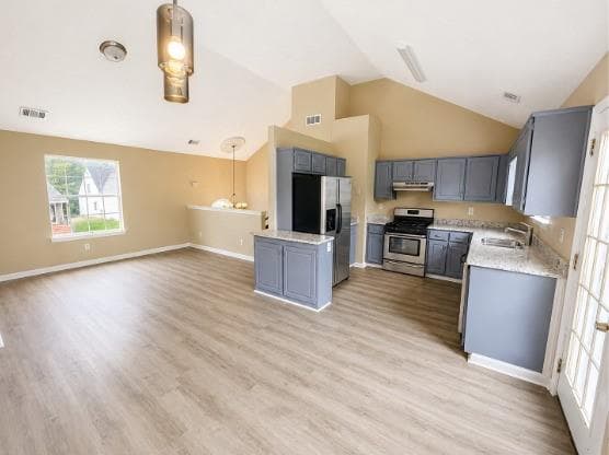 4 bedroom, 2 bathroom, 1,477 sq ft single family residence for sale at 5706 Hidden Brook Circle, Atlanta, GA 30349 — photo 5
