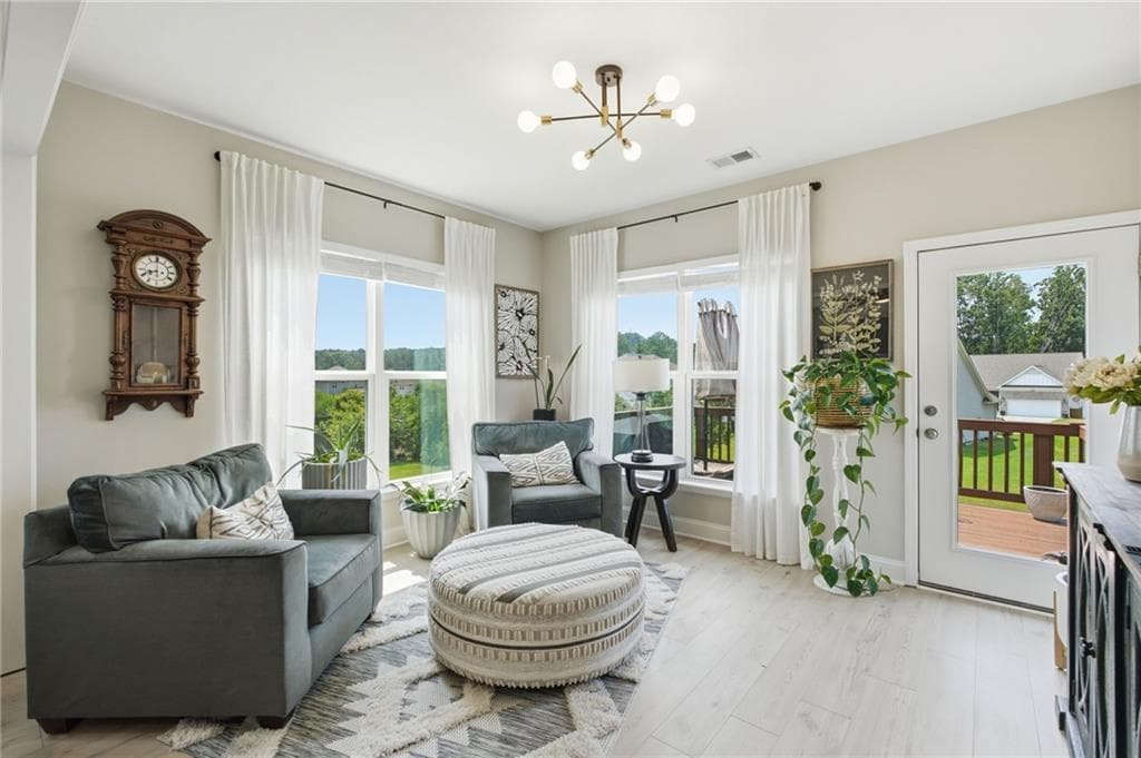 4 bedroom, 4 bathroom, 4,530 sq ft single family residence for sale at 2845 Admiral Bay Drive, Cumming, GA 30041 — photo 6