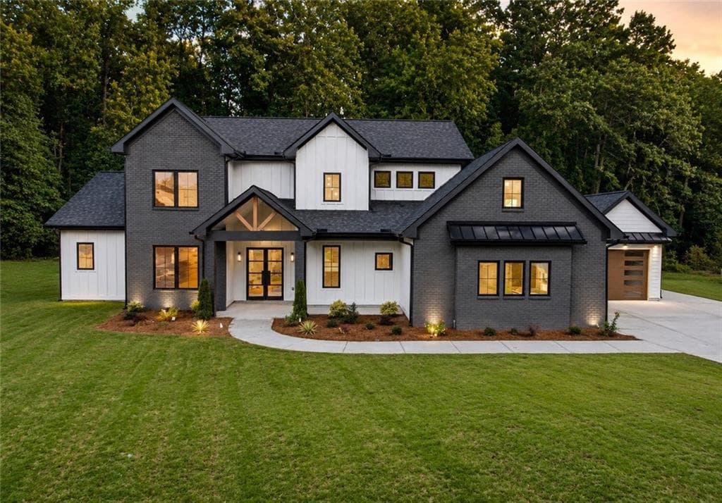 5 bedroom, 4 bathroom, 3,588 sq ft single family residence for sale at 2680 Dr Bramblett Road, Cumming, GA 30028 — photo 2