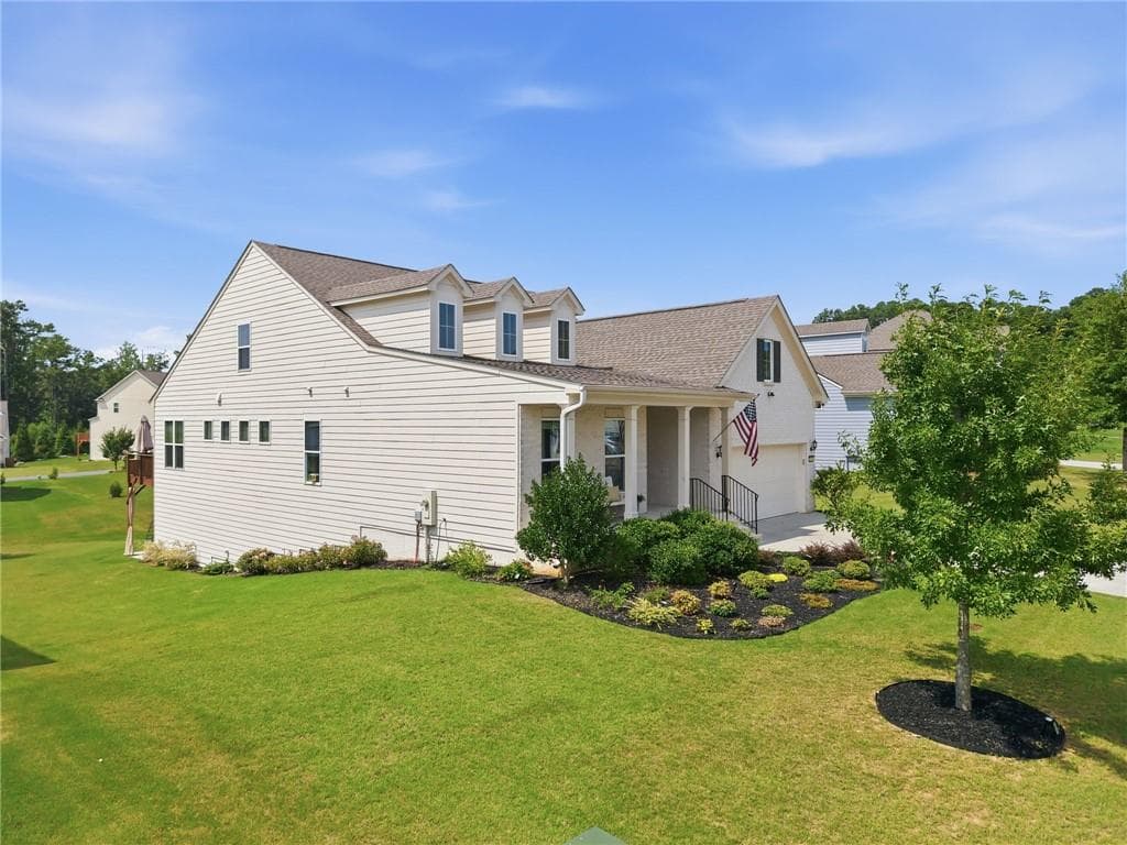 4 bedroom, 4 bathroom, 4,530 sq ft single family residence for sale at 2845 Admiral Bay Drive, Cumming, GA 30041 — photo 1 of 56