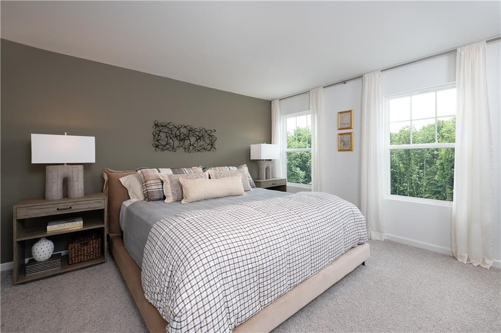 3 bedroom, 3 bathroom, 1,800 sq ft townhouse for sale at 6772 Armonia Drive, Mableton, GA 30126 — photo 6