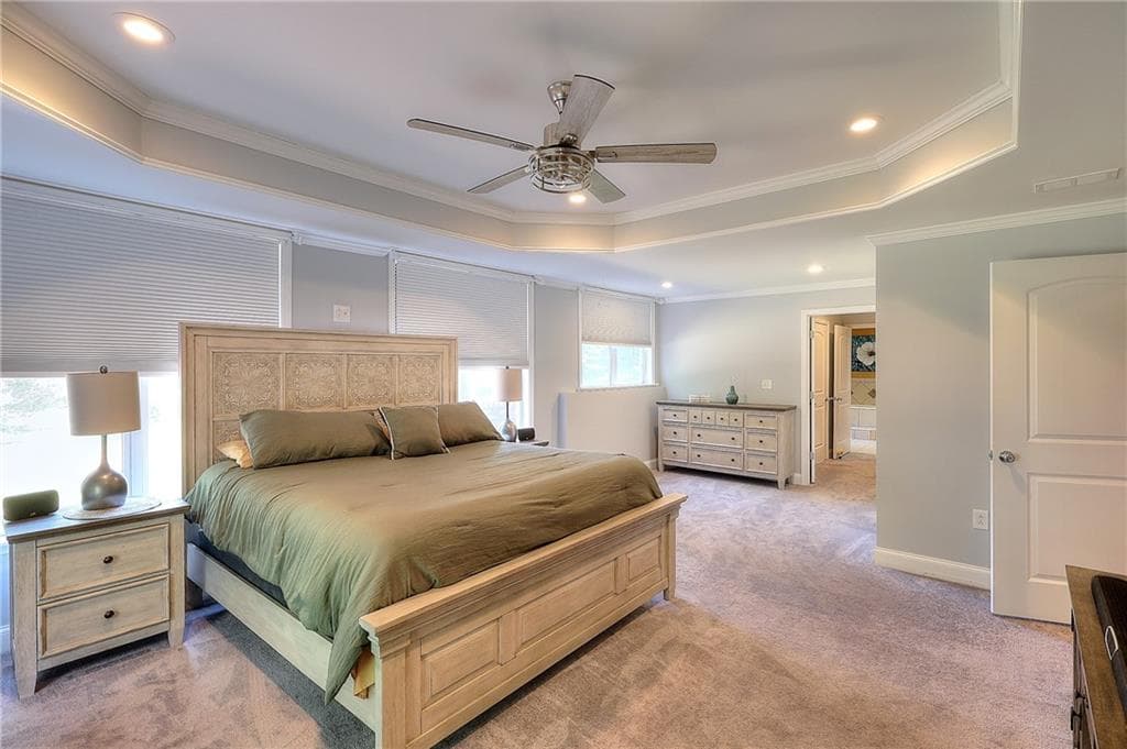 5 bedroom, 5 bathroom, 5,641 sq ft single family residence for sale at 3089 Brombley Drive, Conyers, GA 30013 — photo 5
