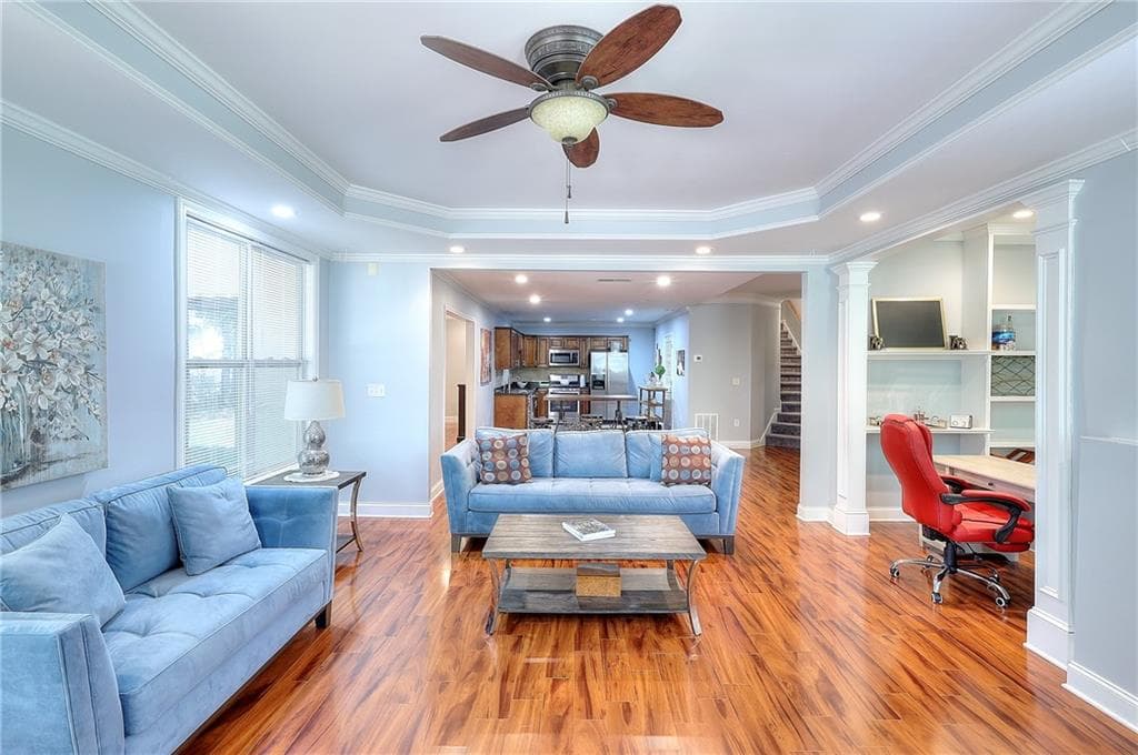 5 bedroom, 5 bathroom, 5,641 sq ft single family residence for sale at 3089 Brombley Drive, Conyers, GA 30013 — photo 10