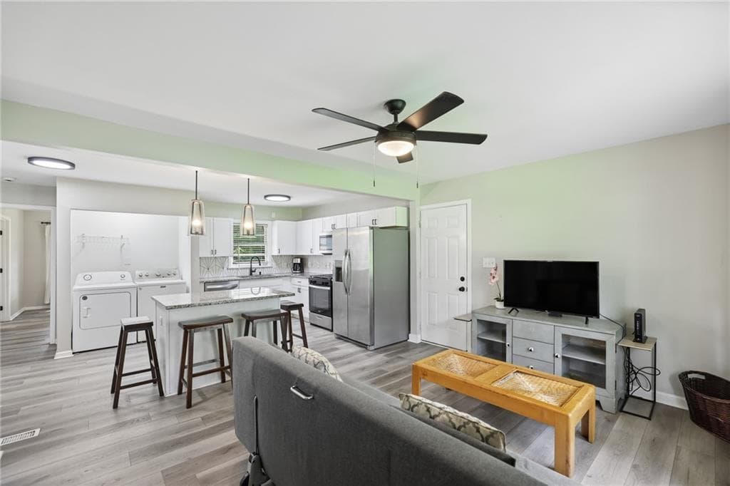 3 bedroom, 2 bathroom, 1,016 sq ft single family residence for rent at 6385 Lobelia Road, Mableton, GA 30126 for $2,200 a month — photo 6