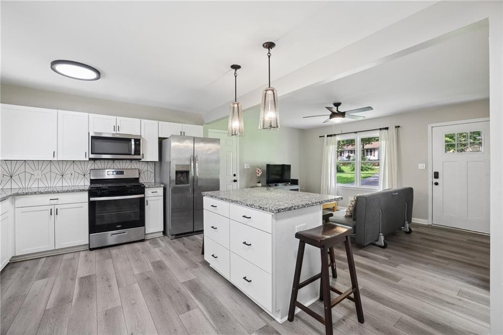 3 bedroom, 2 bathroom, 1,016 sq ft single family residence for rent at 6385 Lobelia Road, Mableton, GA 30126 for $2,200 a month — photo 8
