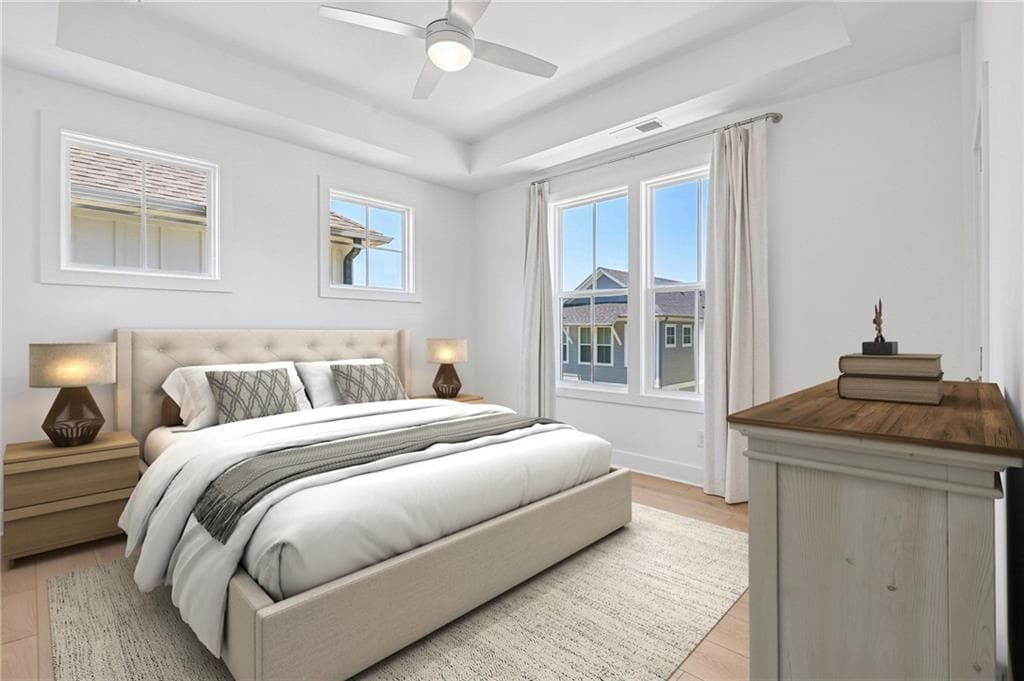 4 bedroom, 4 bathroom, 1,820 sq ft single family residence for sale at 119 Pinecone Parkway, Alpharetta, GA 30022 — photo 5