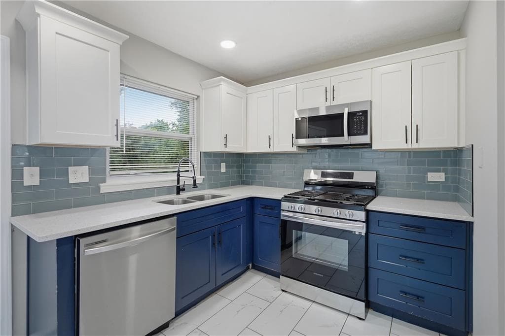 4 bedroom, 3 bathroom, 1,500 sq ft single family residence for sale at 5918 Sierra Drive, Norcross, GA 30071 — photo 3