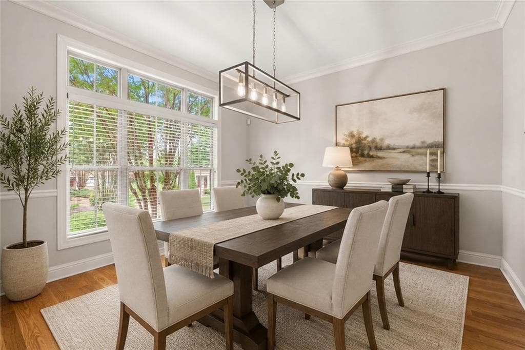 3 bedroom, 4 bathroom, 1,994 sq ft townhouse under contract at 10728 Ellicot Way, Alpharetta, GA 30022 — photo 5