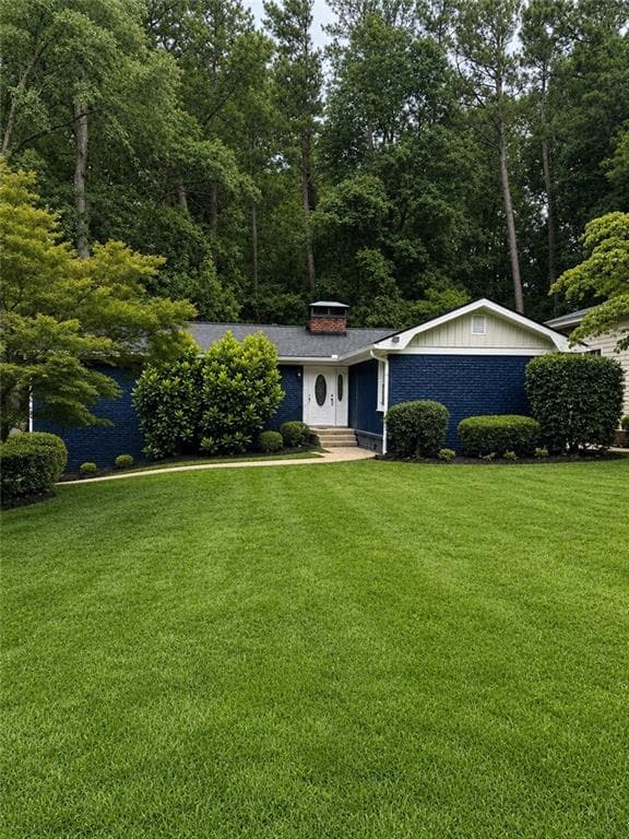 3 bedroom, 2 bathroom, 1,453 sq ft single family residence under contract at 2765 Rollingwood Lane, Atlanta, GA 30316
