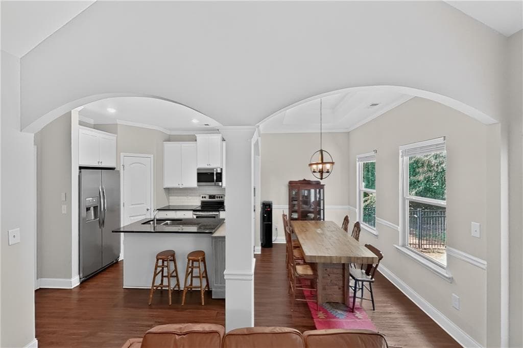 3 bedroom, 3 bathroom, 2,176 sq ft single family residence for sale at 2530 Grayton Loop, Villa Rica, GA 30180 — photo 7