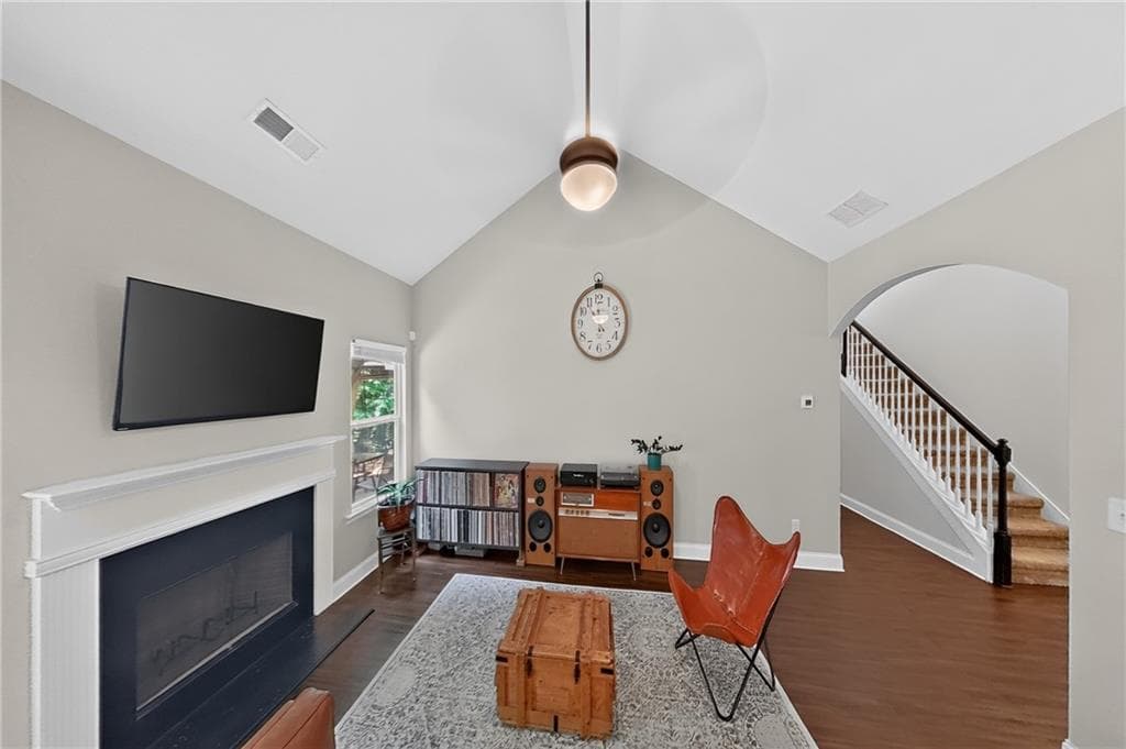 3 bedroom, 3 bathroom, 2,176 sq ft single family residence for sale at 2530 Grayton Loop, Villa Rica, GA 30180 — photo 9