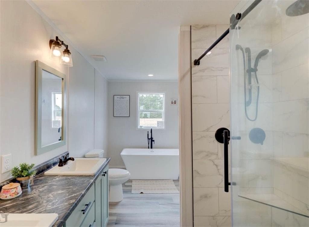 4 bedroom, 2 bathroom, 1,740 sq ft single family residence for sale at 234 Vaughn Circle, Griffin, GA 30223 — photo 10