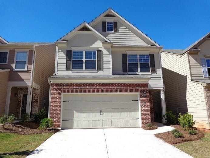 3 bedroom, 3 bathroom, 2,278 sq ft townhouse for rent at 3470 Flamingo Lane, Alpharetta, GA 30004 for $2,999 a month — photo 1 of 23