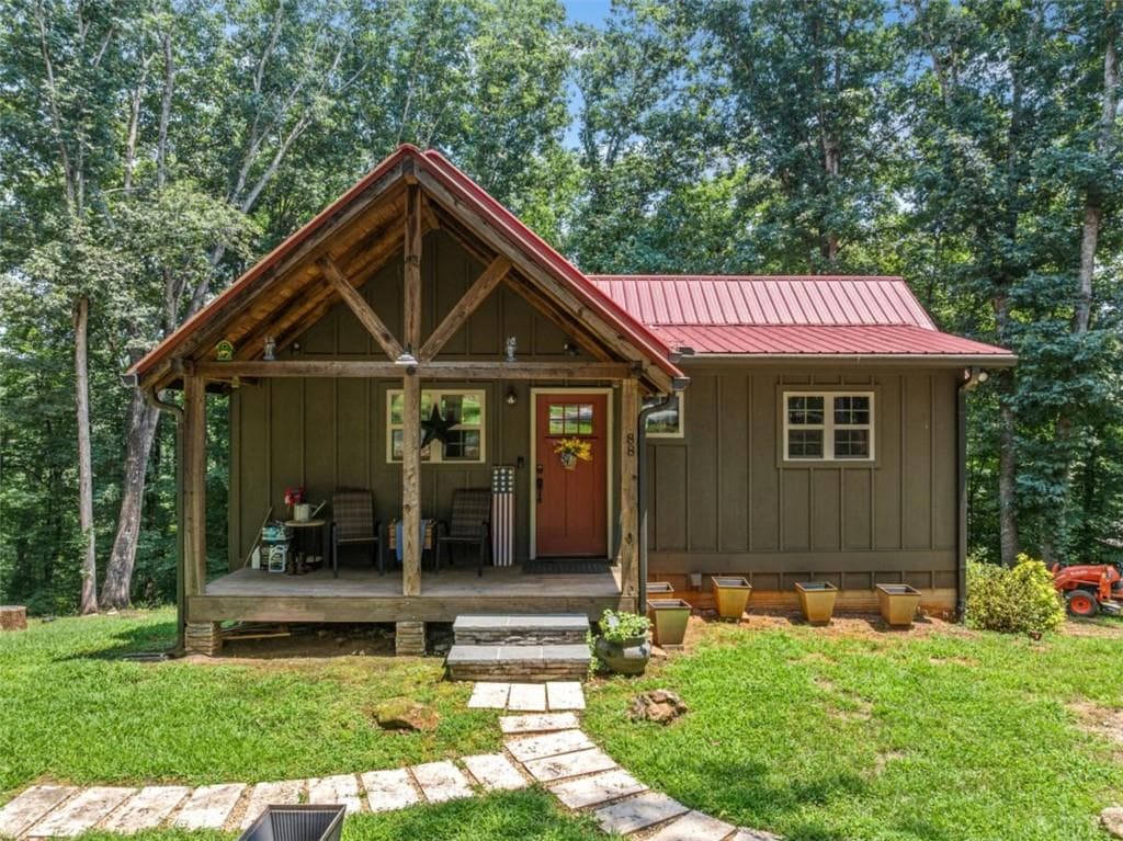 88 Old Vineyard Way, Cleveland, GA 30528 — most recent listing photo