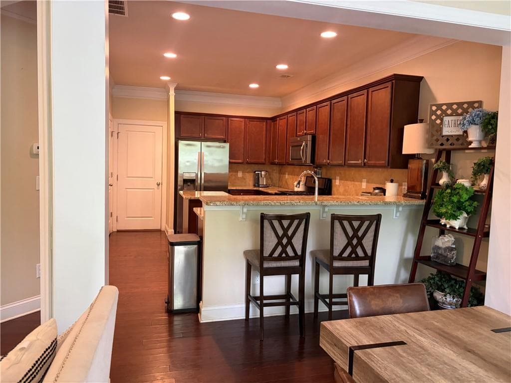 3 bedroom, 3 bathroom, 2,278 sq ft townhouse for rent at 3470 Flamingo Lane, Alpharetta, GA 30004 for $2,999 a month — photo 4