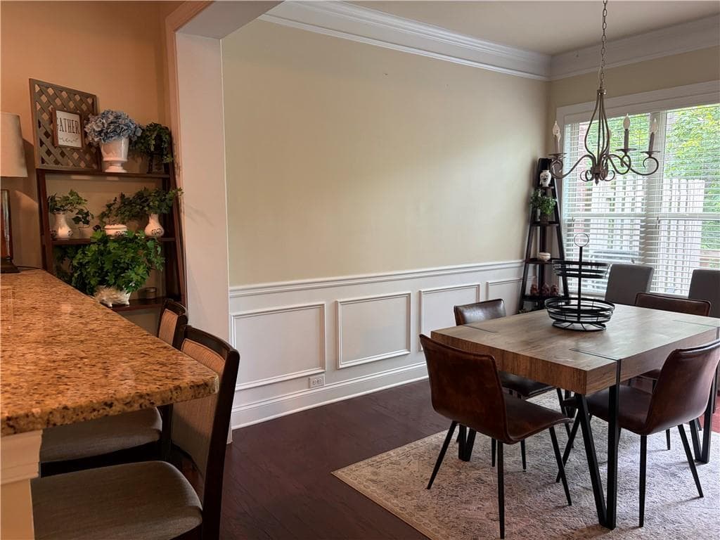 3 bedroom, 3 bathroom, 2,278 sq ft townhouse for rent at 3470 Flamingo Lane, Alpharetta, GA 30004 for $2,999 a month — photo 6