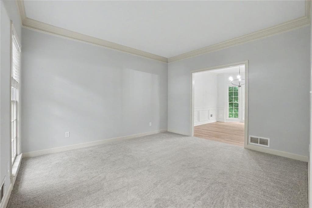 5 bedroom, 3 bathroom, 3,089 sq ft single family residence for sale at 10785 Tuxford Drive, Alpharetta, GA 30022 — photo 6