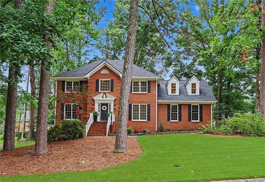 5250 Beech Forest Drive, Lilburn, GA 30047 — most recent listing photo