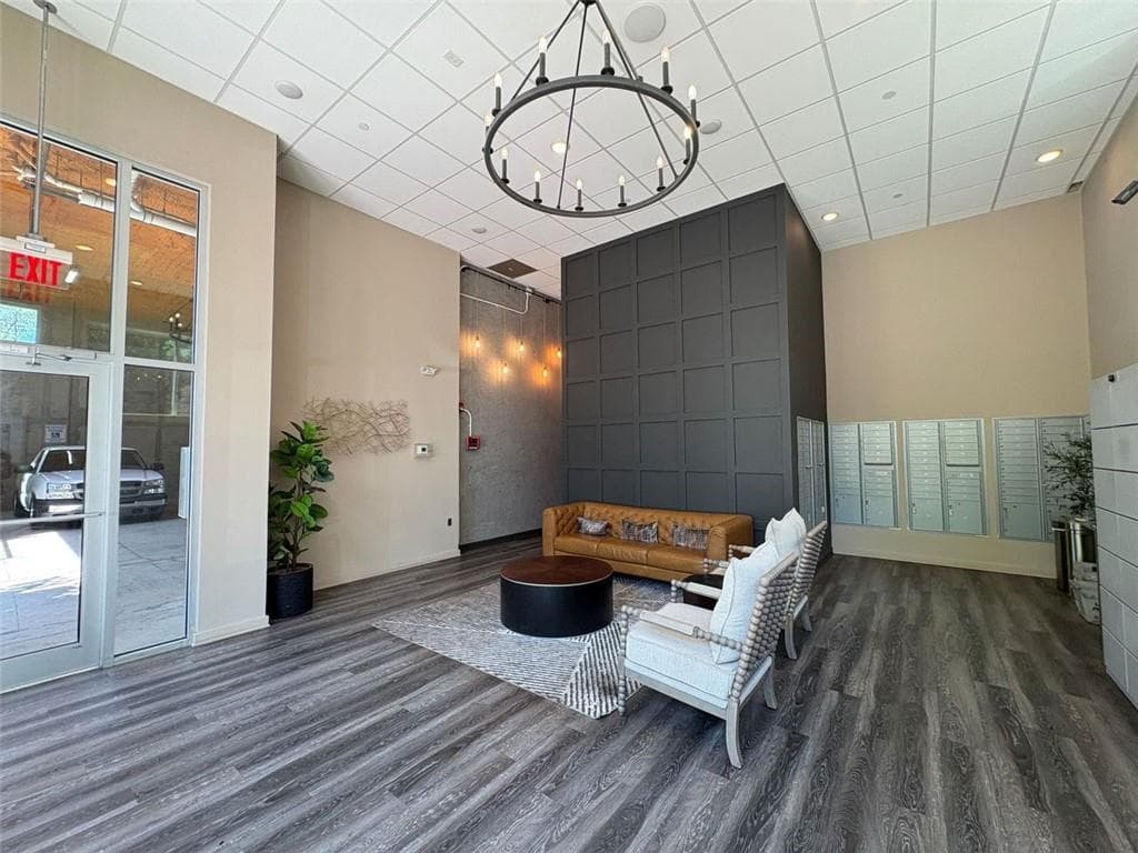 1 bedroom, 1 bathroom, 657 sq ft condominium for rent at 525 Parkway Drive 512, Atlanta, GA 30354 for $1,500 a month — photo 2
