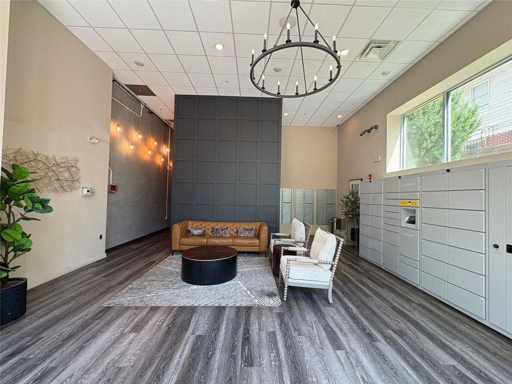 1 bedroom, 1 bathroom, 657 sq ft condominium for rent at 525 Parkway Drive 512, Atlanta, GA 30354 for $1,500 a month — photo 3