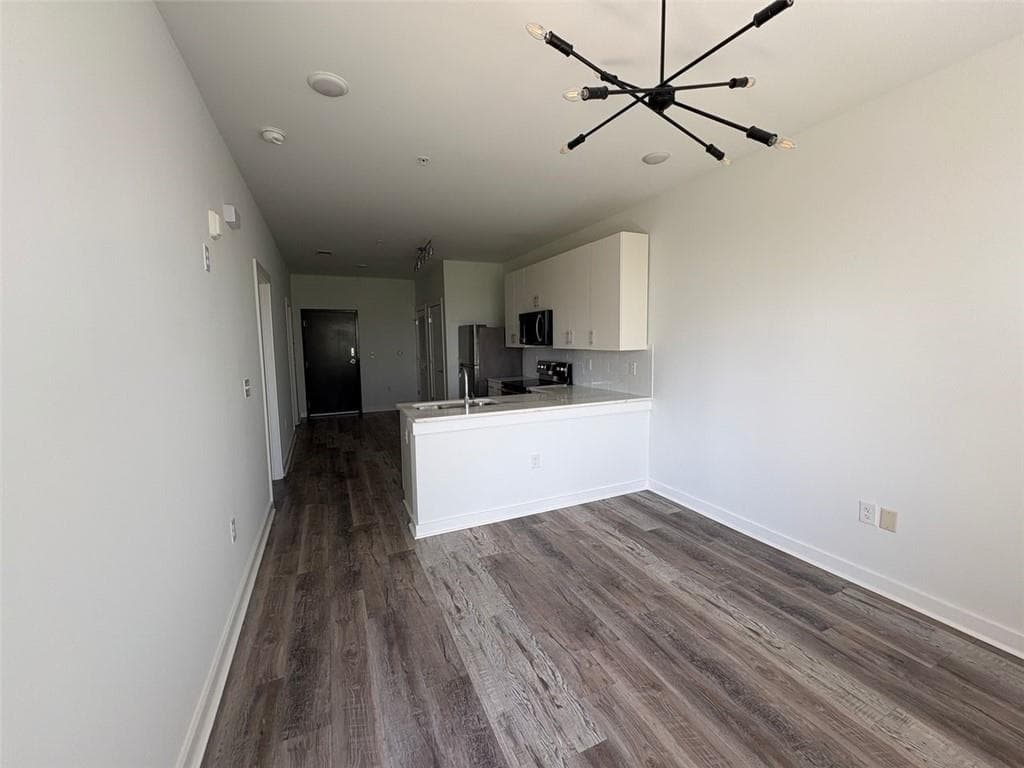 1 bedroom, 1 bathroom, 657 sq ft condominium for rent at 525 Parkway Drive 512, Atlanta, GA 30354 for $1,500 a month — photo 9