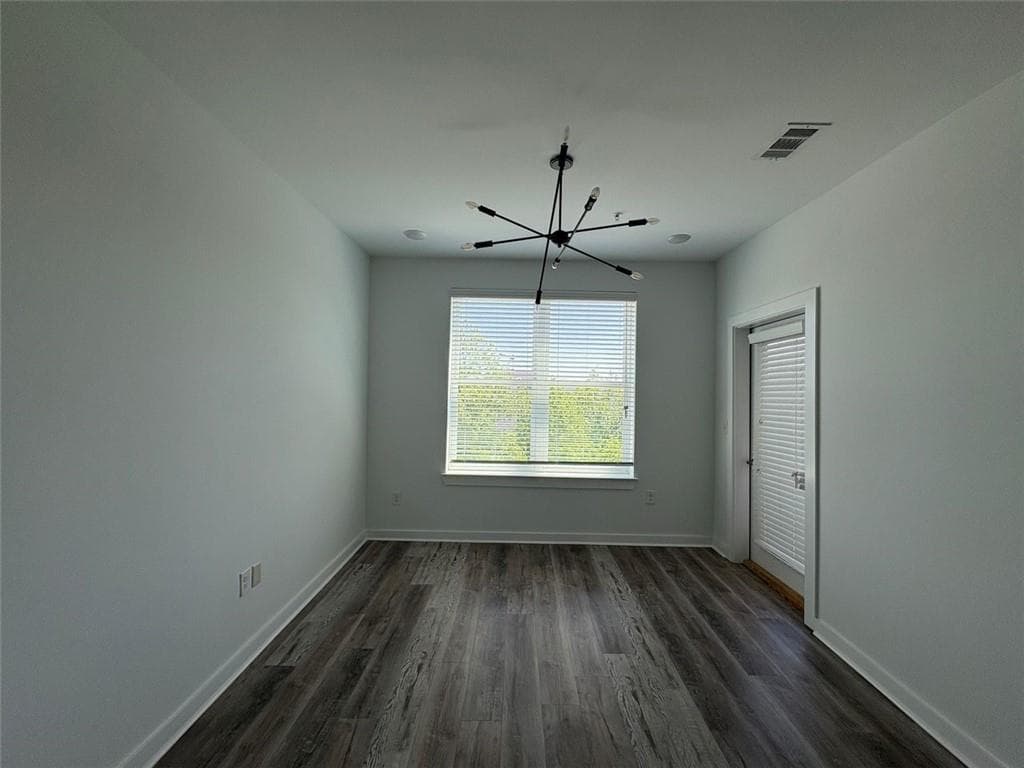 1 bedroom, 1 bathroom, 657 sq ft condominium for rent at 525 Parkway Drive 512, Atlanta, GA 30354 for $1,500 a month — photo 10
