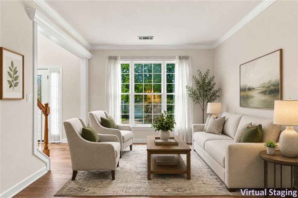 4 bedroom, 3 bathroom, 2,857 sq ft single family residence under contract at 315 Arbor Creek Trail, Roswell, GA 30076 — photo 9