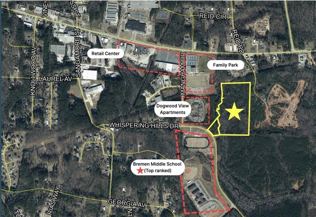 other for sale at 000 Crosstown Parkway, Bremen, GA 30110