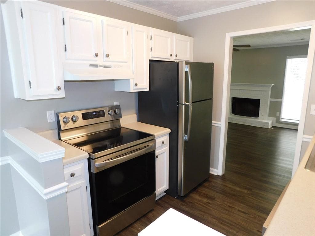 2 bedroom, 3 bathroom, 1,212 sq ft townhouse for rent at 2775 New South Drive, Marietta, GA 30066 for $1,795 a month — photo 6