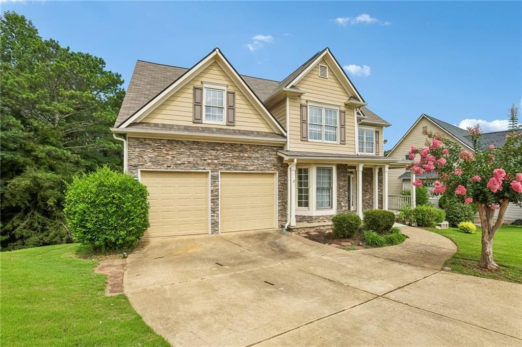 5 bedroom, 4 bathroom, 3,370 sq ft single family residence for sale at 7 Adelaide Crossing, Acworth, GA 30101 — photo 2