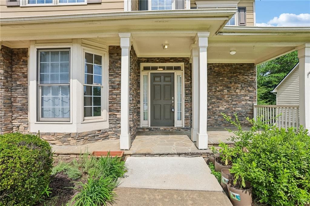 5 bedroom, 4 bathroom, 3,370 sq ft single family residence for sale at 7 Adelaide Crossing, Acworth, GA 30101 — photo 4