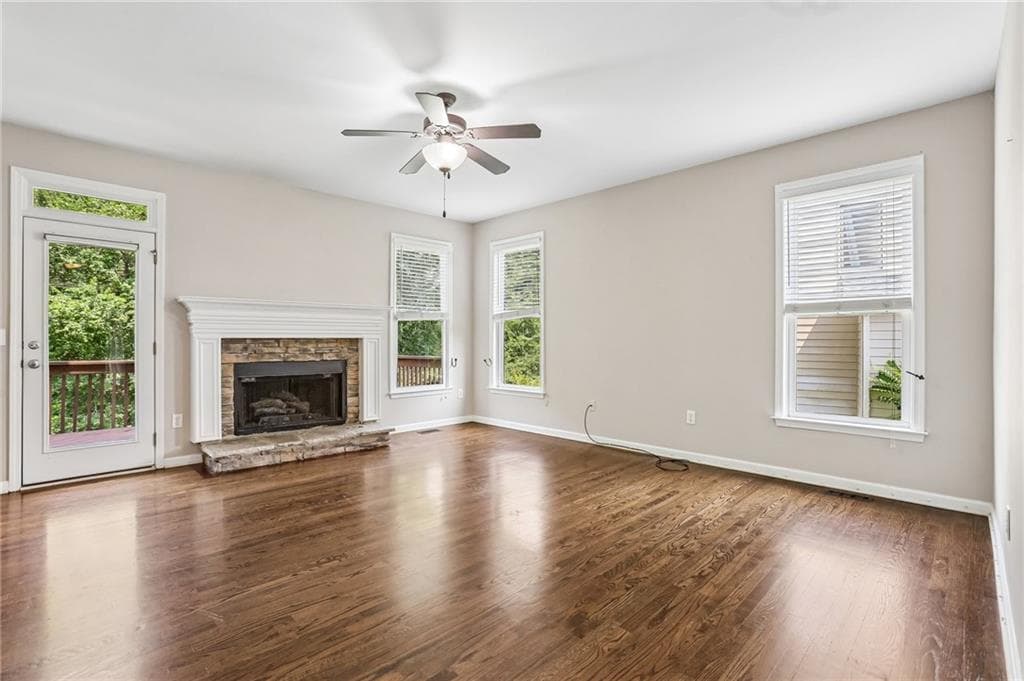 5 bedroom, 4 bathroom, 3,370 sq ft single family residence for sale at 7 Adelaide Crossing, Acworth, GA 30101 — photo 7