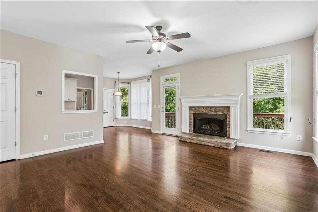 5 bedroom, 4 bathroom, 3,370 sq ft single family residence for sale at 7 Adelaide Crossing, Acworth, GA 30101 — photo 8