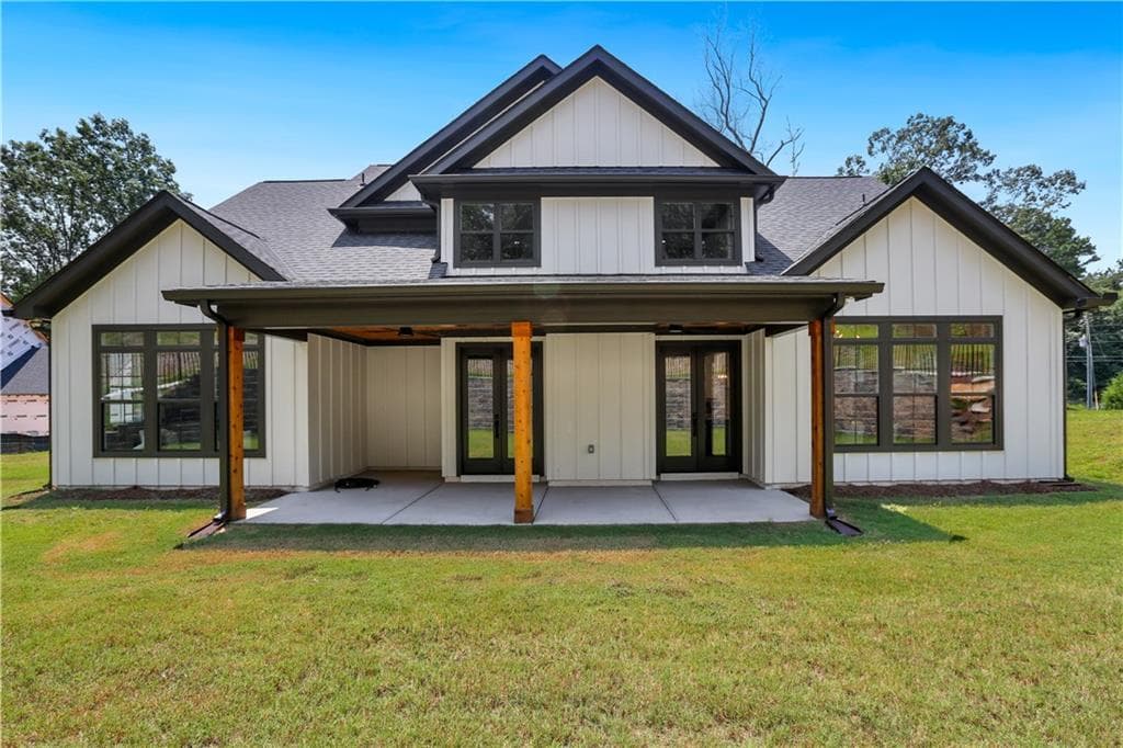 4 bedroom, 4 bathroom, 3,032 sq ft single family residence under contract at 3609 Centerville Rosebud Road, Snellville, GA 30039 — photo 3