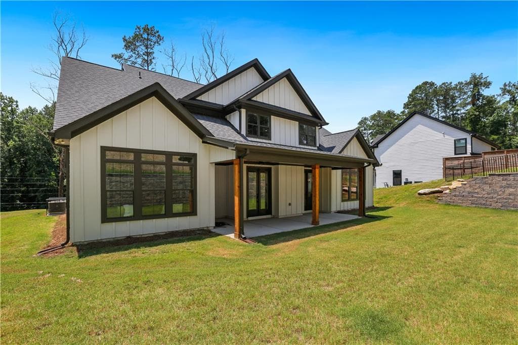 4 bedroom, 4 bathroom, 3,032 sq ft single family residence under contract at 3609 Centerville Rosebud Road, Snellville, GA 30039 — photo 4
