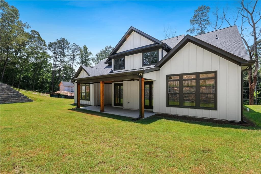 4 bedroom, 4 bathroom, 3,032 sq ft single family residence under contract at 3609 Centerville Rosebud Road, Snellville, GA 30039 — photo 5