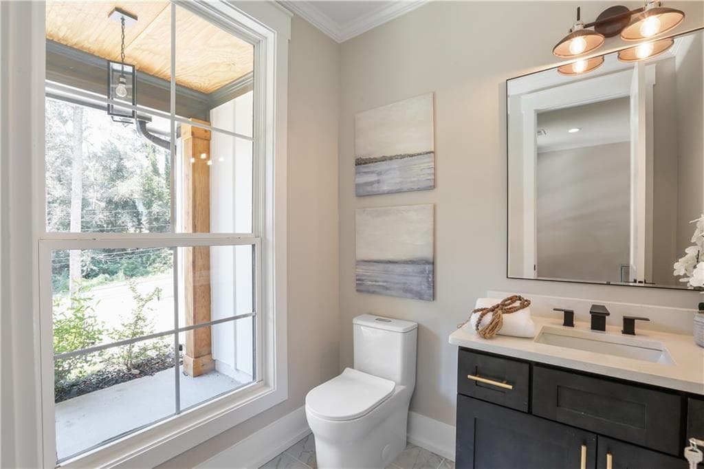 4 bedroom, 4 bathroom, 3,032 sq ft single family residence under contract at 3609 Centerville Rosebud Road, Snellville, GA 30039 — photo 7