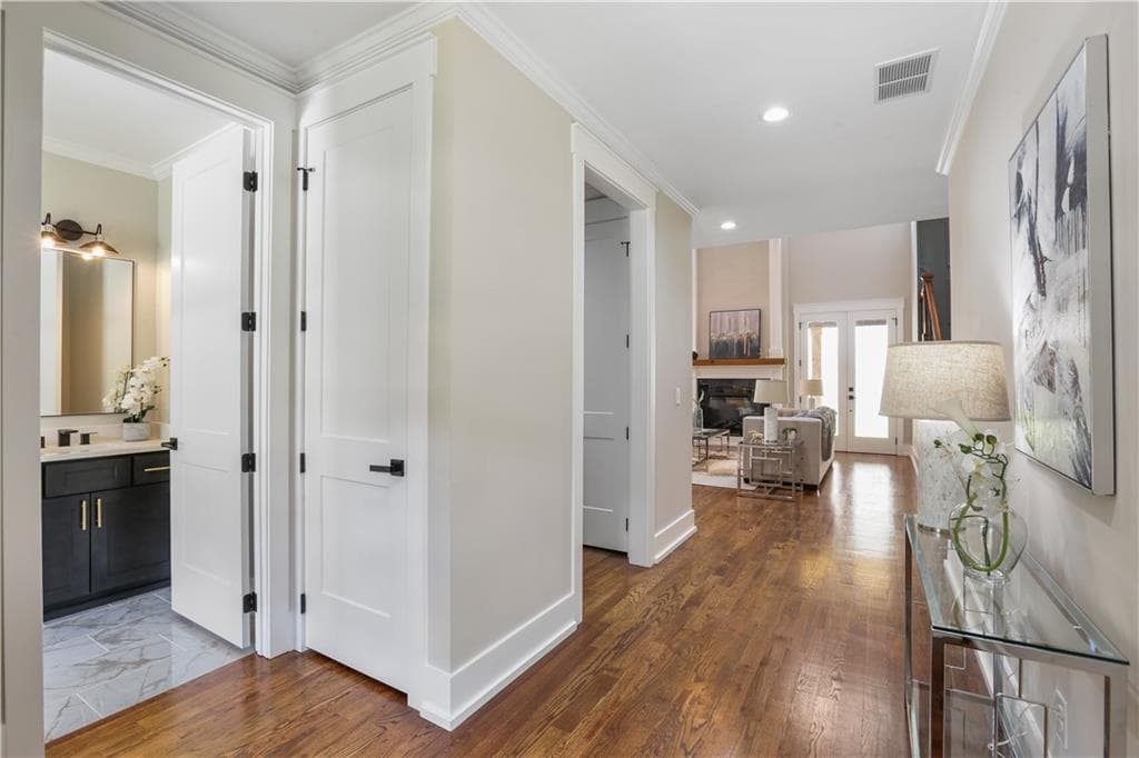 4 bedroom, 4 bathroom, 3,032 sq ft single family residence under contract at 3609 Centerville Rosebud Road, Snellville, GA 30039 — photo 8