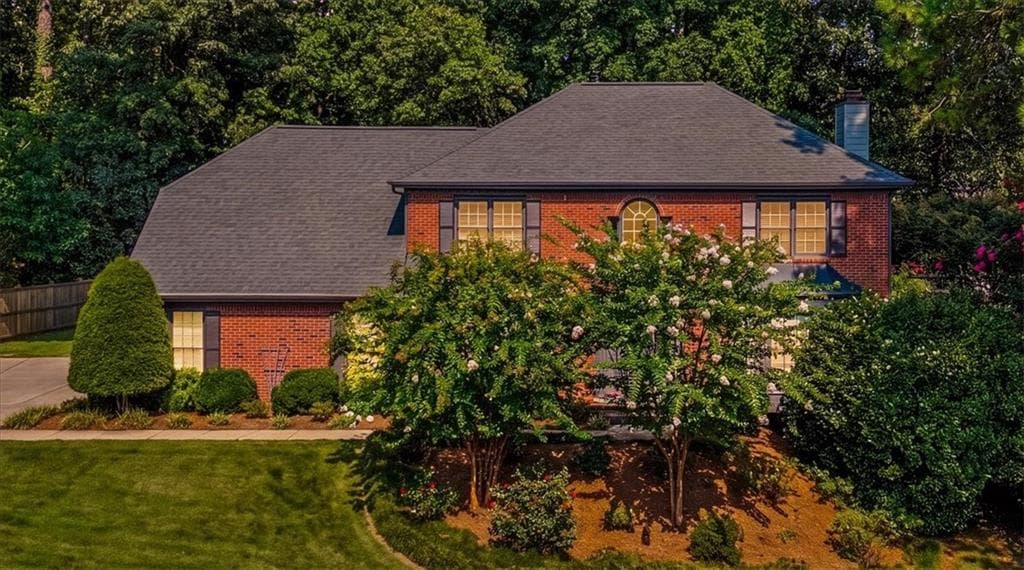 5 bedroom, 4 bathroom, 3,190 sq ft single family residence sold at 2246 Chadds Creek Drive, Marietta, GA 30062