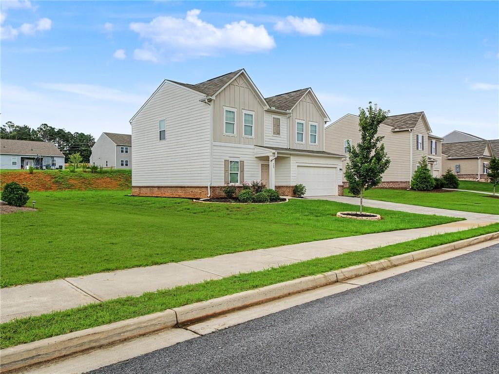 4 bedroom, 3 bathroom, 2,132 sq ft single family residence for sale at 409 Matera Drive, Cartersville, GA 30120 — photo 2