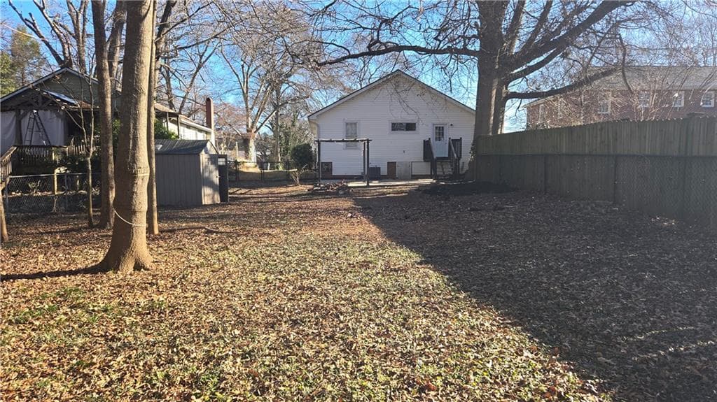 3 bedroom, 2 bathroom, 1,613 sq ft single family residence for rent at 615 Dyer Street, Gainesville, GA 30501 for $1,950 a month — photo 6