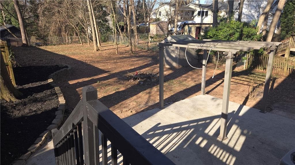 3 bedroom, 2 bathroom, 1,613 sq ft single family residence for rent at 615 Dyer Street, Gainesville, GA 30501 for $1,950 a month — photo 7