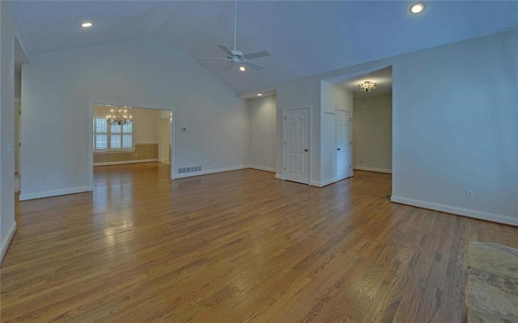 3 bedroom, 4 bathroom, 4,324 sq ft single family residence under contract at 4151 Summit Chse, Gainesville, GA 30506 — photo 5