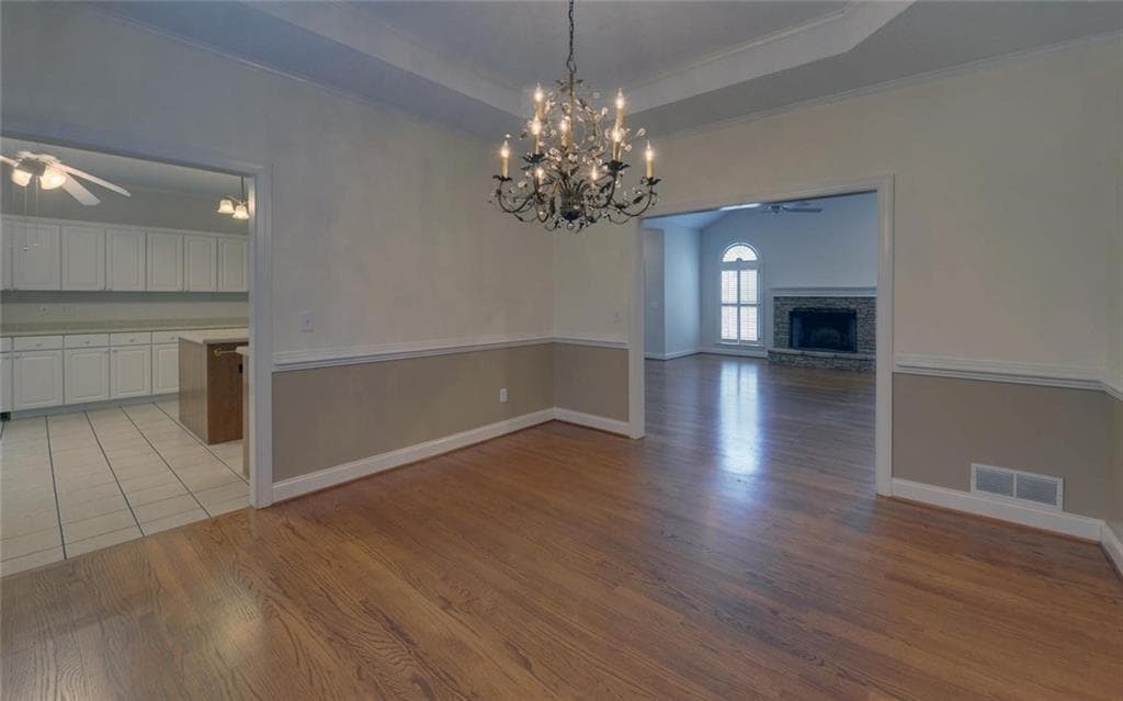 3 bedroom, 4 bathroom, 4,324 sq ft single family residence under contract at 4151 Summit Chse, Gainesville, GA 30506 — photo 8