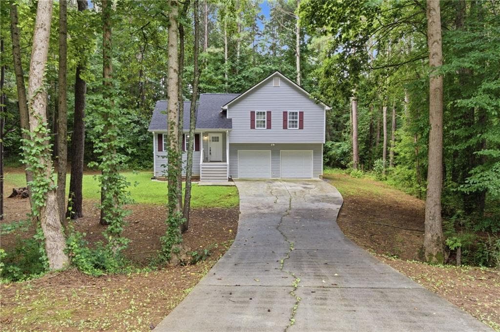 3 bedroom, 2 bathroom, 1,104 sq ft single family residence for sale at 46 Conifer Lane, Rockmart, GA 30153 — photo 2