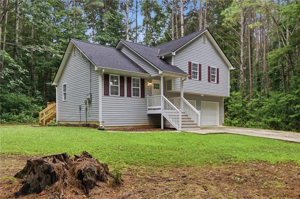 3 bedroom, 2 bathroom, 1,104 sq ft single family residence for sale at 46 Conifer Lane, Rockmart, GA 30153 — photo 6